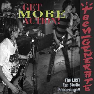 CD Shop - TEENGENERATE GET MORE ACTION