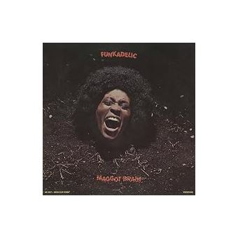 CD Shop - FUNKADELIC MAGGOT BRAIN