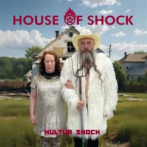 CD Shop - KULTUR SHOCK HOUSE OF SHOCK