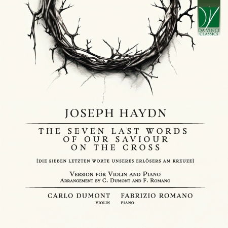 CD Shop - CARLO DUMONT,FABRIZIO ROMANO SEVEN LAST WORDS OF OU...