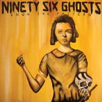 CD Shop - NINETY SIX GHOSTS 7-KNOW THE PATTERN