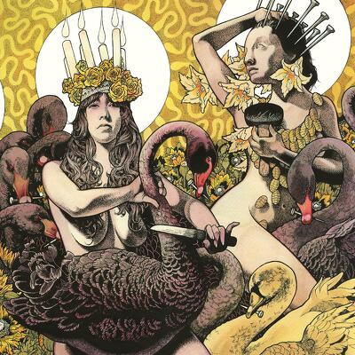 CD Shop - BARONESS YELLOW & GREEN YELLOW