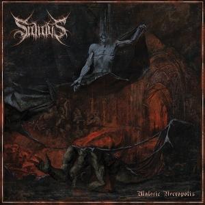 CD Shop - SIDIOUS MALEFIC NECROPOLIS