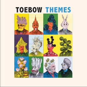 CD Shop - TOEBOW THEMES