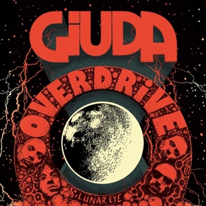 CD Shop - GIUDA OVERDRIVE