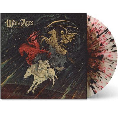 CD Shop - WAR OF AGES DOMINION
