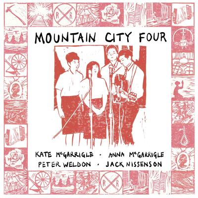 CD Shop - MOUNTAIN CITY FOUR MOUNTAIN CITY FOUR -DIGI-
