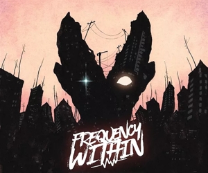 CD Shop - FREQUENCY WITHIN MESSAGE OF THE VOID