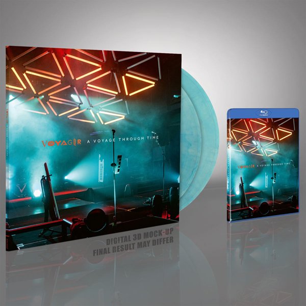 CD Shop - VOYAGER Voyager - A Voyage Through Time