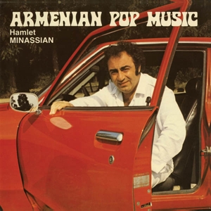 CD Shop - HAMLET MINASSIAN ARMENIAN POP MUSIC