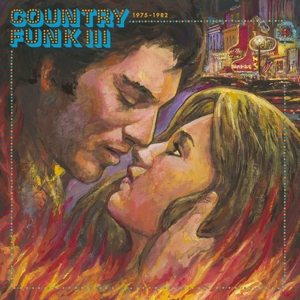 CD Shop - VARIOUS COUNTRY FUNK 3 (SWIRL) 1975-1982