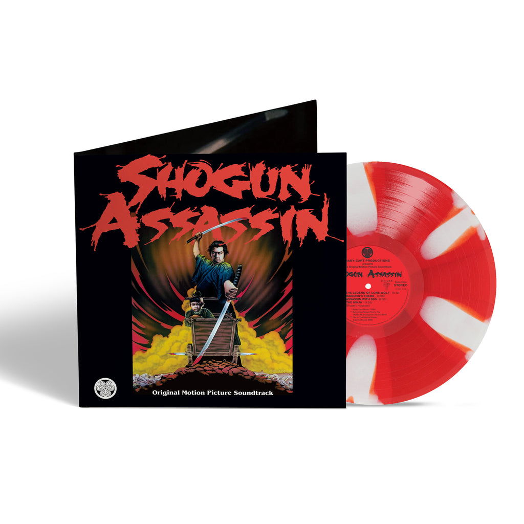 CD Shop - THE WONDERLAND PHILHARMONIC SHOGUN ASSASSIN (ORIGI...