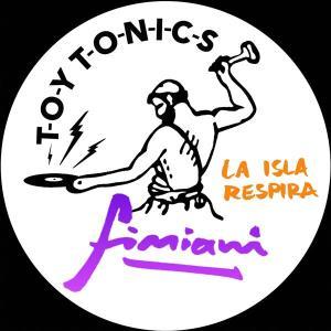 CD Shop - FIMIANI LA ISLA RESPIRA EP