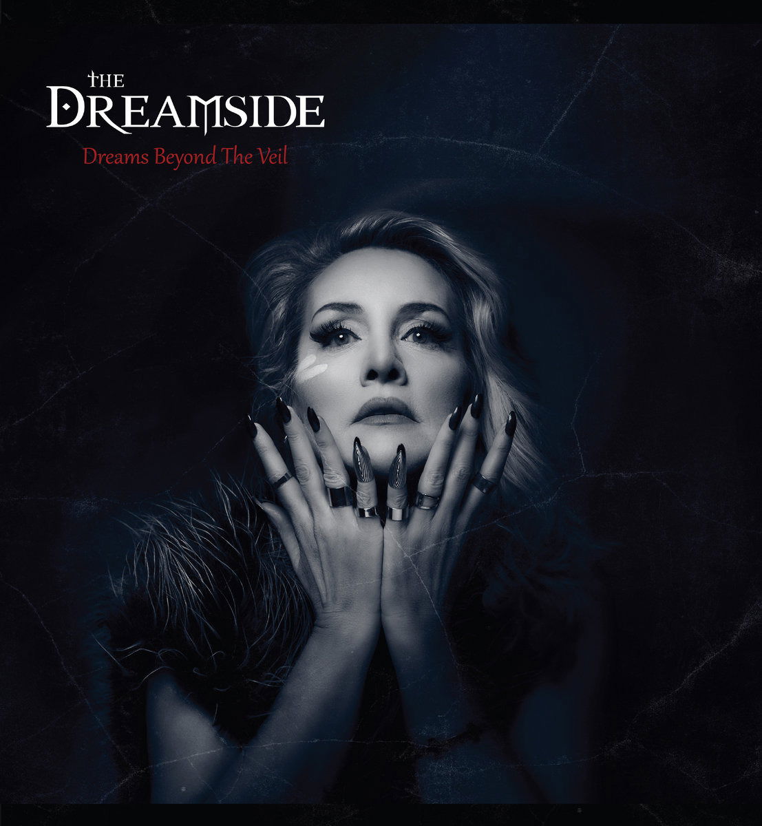 CD Shop - THE DREAMSIDE DREAMS BEYOND THE VEIL