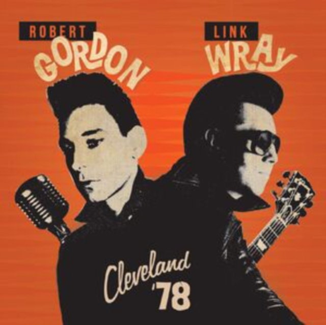 CD Shop - ROBERT -& LINK WRAY- GORDON CLEVELAND 78