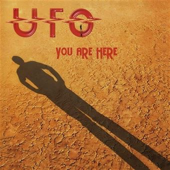 CD Shop - UFO YOU ARE HERE