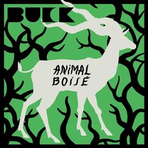 CD Shop - BUCK ANIMAL BOISE