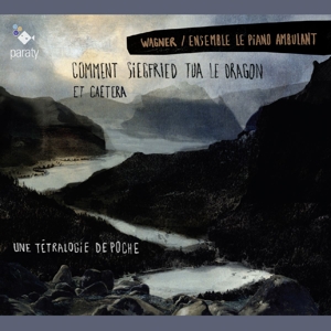 CD Shop - ENSEMBLE LE PIANO AMBULANT COMMENT SIEGFRIED TUA ...