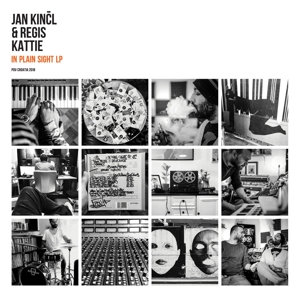 CD Shop - JAN & REGIS KATTIE KINCL IN PLAIN SIGHT