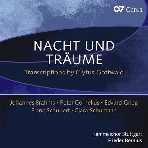 CD Shop - FRIEDER BERNIUS BRAHMS, GRIEG & SC...