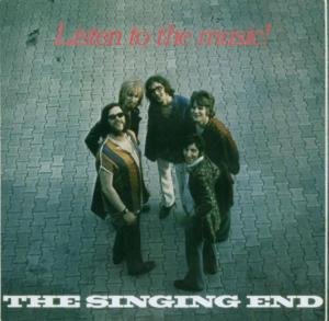 CD Shop - SINGING END LISTEN TO THE MUSIC