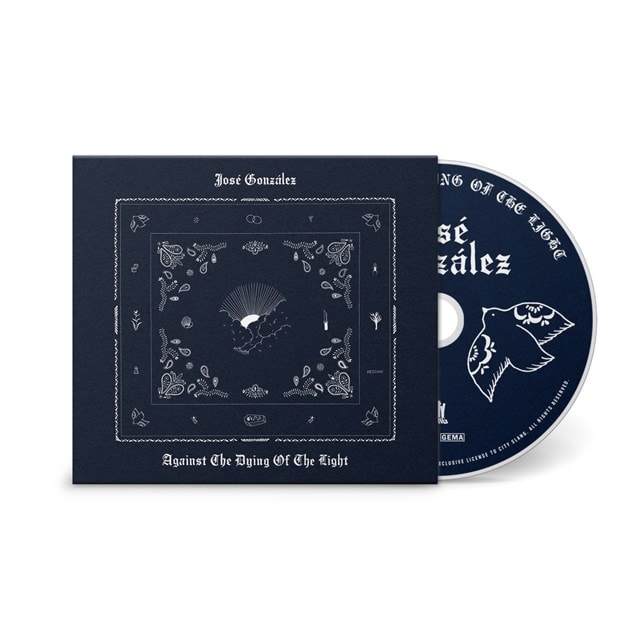 CD Shop - JOSé GONZáLEZ AGAINST THE DYING OF T...