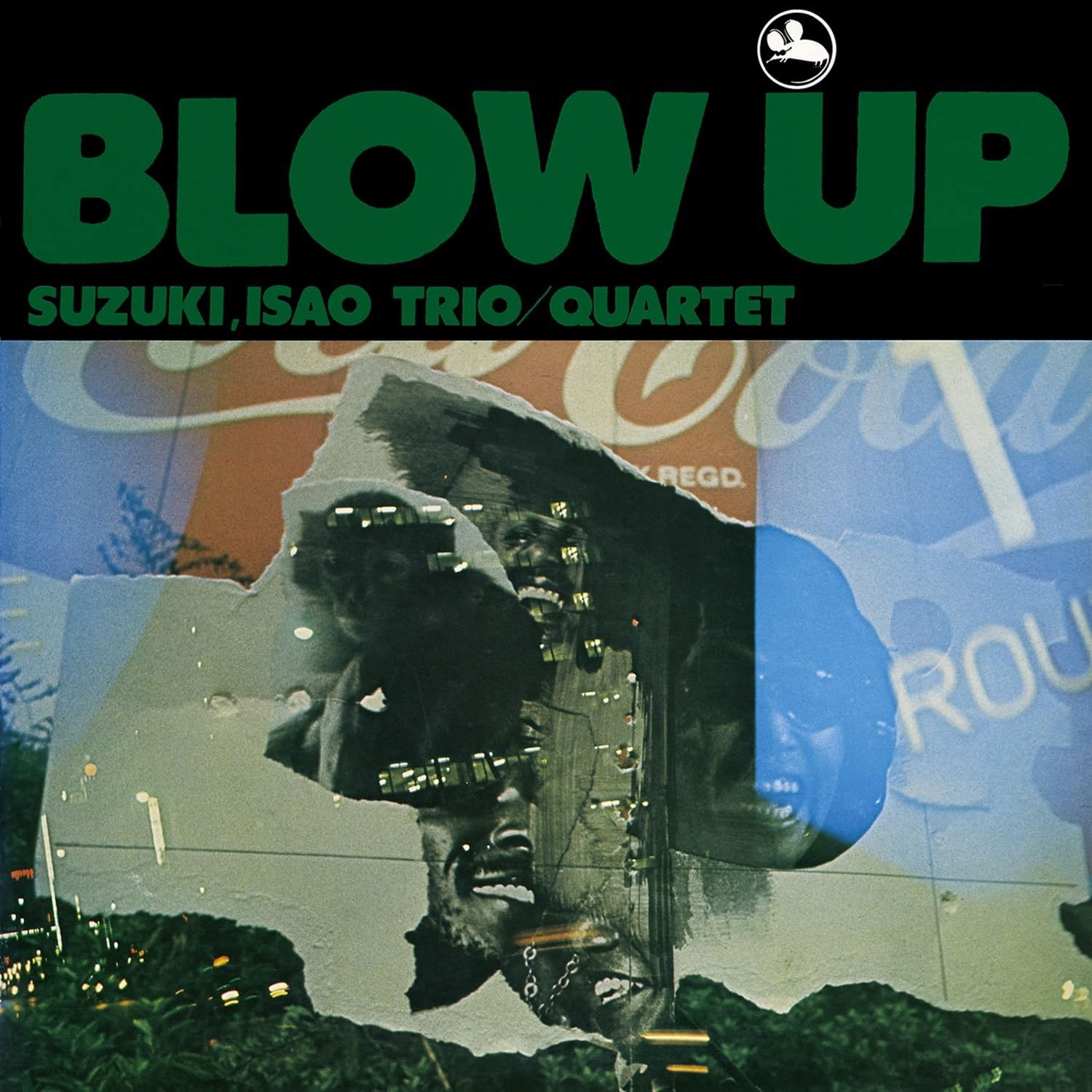 CD Shop - ISAO SUZUKI TRIO,ISAO SUZUKI QUARTET BLOW UP