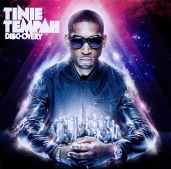 CD Shop - TINIE TEMPAH DISC-OVERY