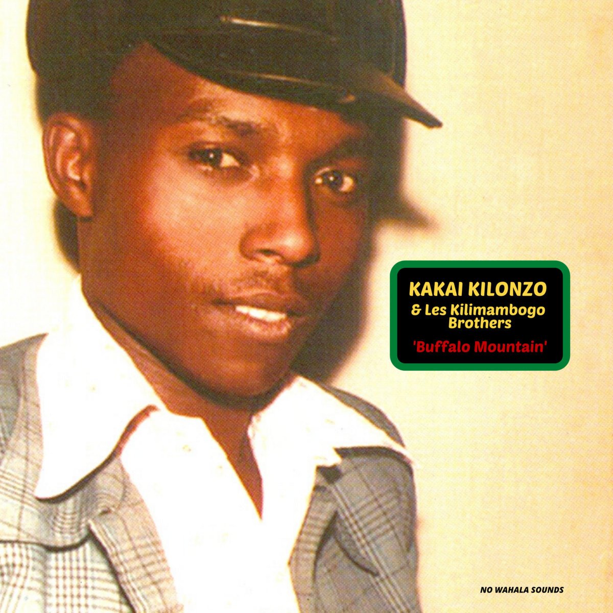 CD Shop - KAKAI KILONZO BUFFALO MOUNTAIN