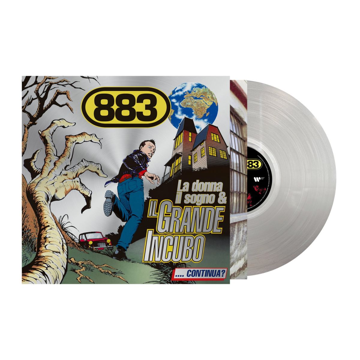 CD Shop - 883 LA DONNA IL SOGNO &AMP...