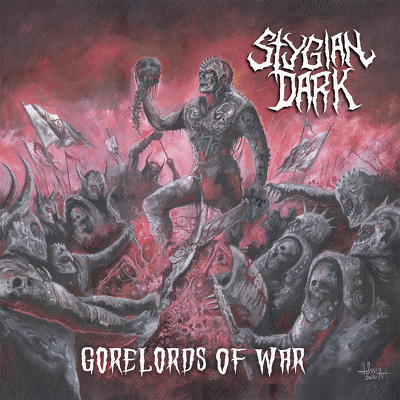 CD Shop - STYGIAN DARK GORELORDS OF WAR