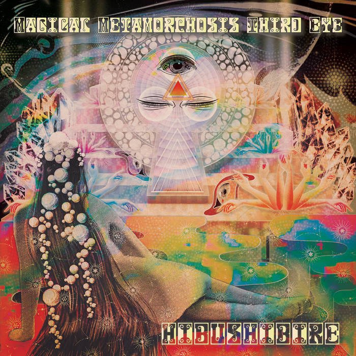 CD Shop - HIBUSHIBIRE MAGICAL METAMORPHOSIS ...
