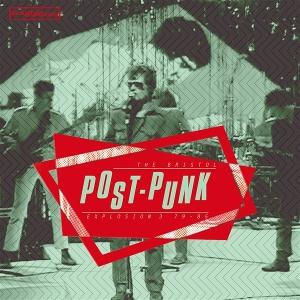 CD Shop - VARIOUS ARTISTS BRISTOL POST PUNK EXPL...