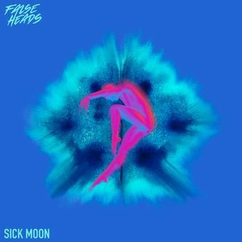CD Shop - FALSE HEADS SICK MOON