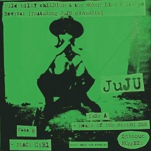 CD Shop - WILD BILLY CHILDISH & NORTH KENT FOLKWAYS REVIIVAL 7-HOUSE OF THE RISING ...