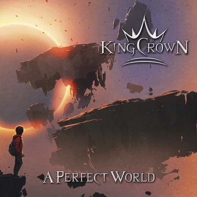 CD Shop - KINGCROWN PERFECT WORLD