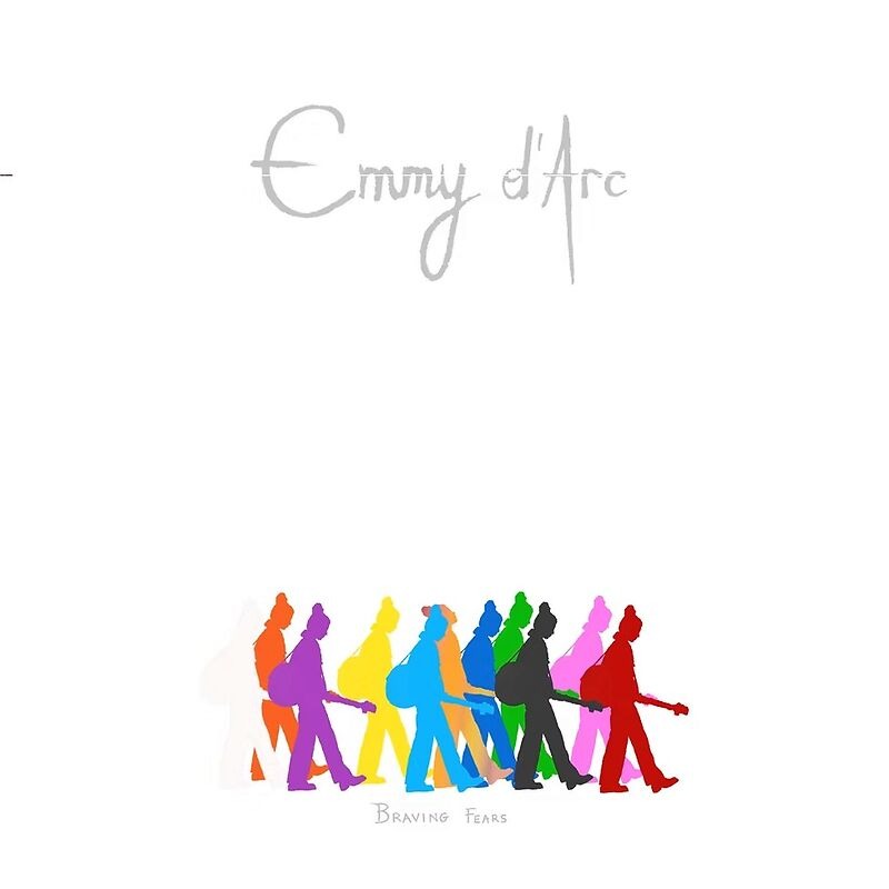 CD Shop - EMMY D\