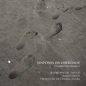 CD Shop - ANDRE M. & AMELIA MUGE SANTOS SINFONIA DE LIBERDADE
