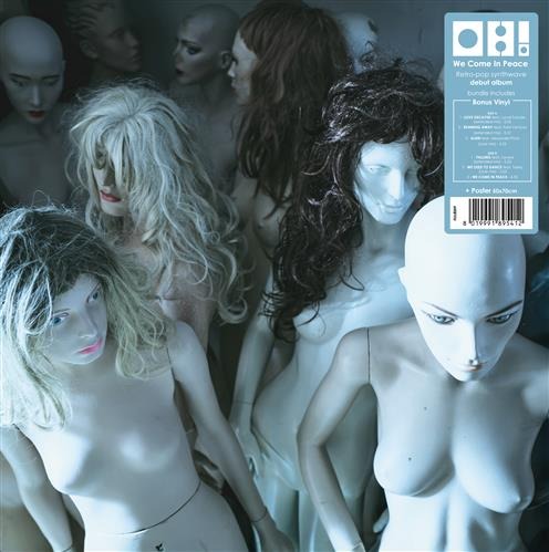 CD Shop - OH! WE COME IN PEACE