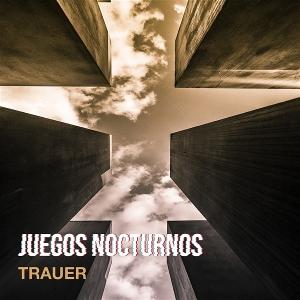 CD Shop - JUEGOS NOCTURNOS TRAUER