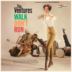 CD Shop - THE VENTURES WALK DON\