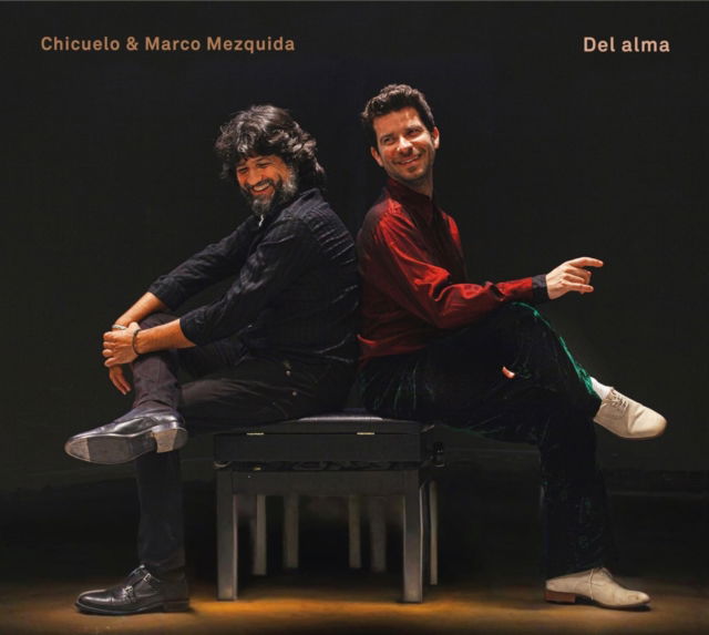 CD Shop - CHICUELO,MARCO MEZQUIDA DEL ALMA