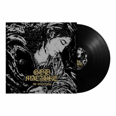 CD Shop - GOD MACABRE WINTERLONG