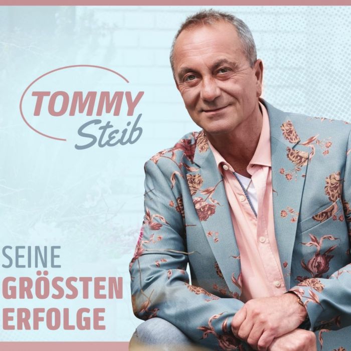 CD Shop - TOMMY STEIB SEINE GROSSTEN ERFOLGE