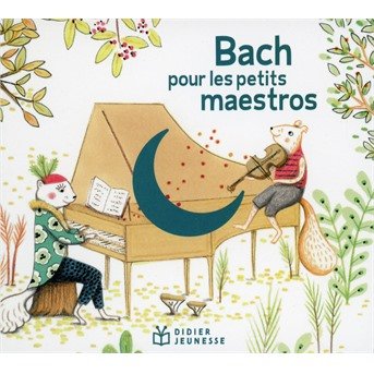CD Shop - VARIOUS ARTISTS BACH POUR LES PETITS M...