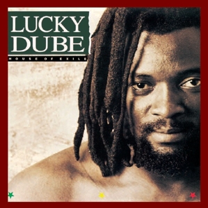 CD Shop - LUCKY DUBE HOUSE OF EXILE