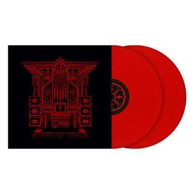 CD Shop - KEYGEN CHURCH NEL NOME DEL CODICE RED