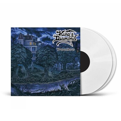 CD Shop - KING DIAMOND VOODOO