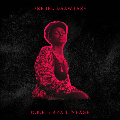 CD Shop - AZA LINEAGE REBEL DAAWTA