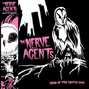 CD Shop - THE NERVE AGENTS DAYS OF THE WHITE OWL